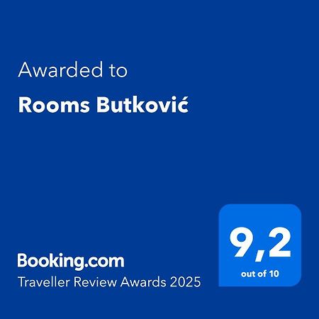 Rooms Butkovic Zagreb Exteriör bild
