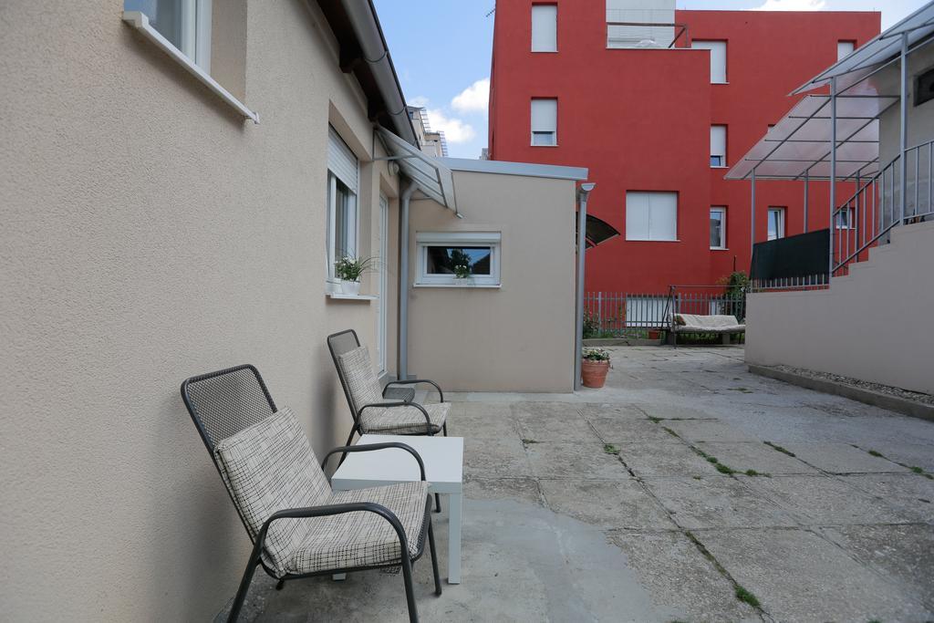 Rooms Butkovic Zagreb Exteriör bild