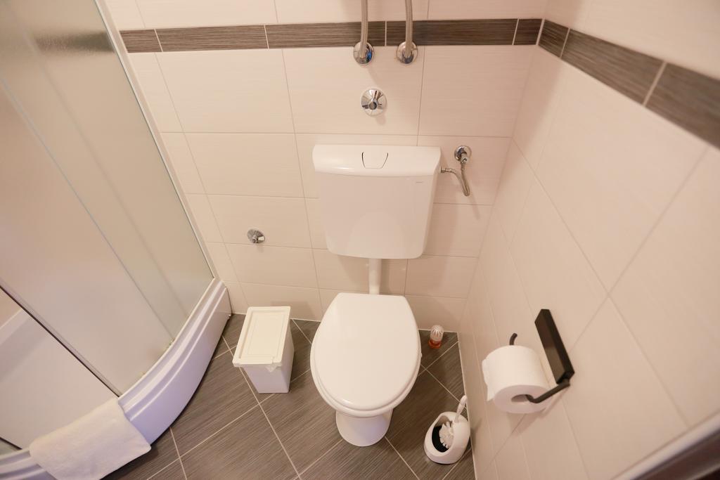 Rooms Butkovic Zagreb Exteriör bild