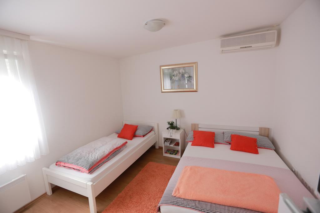 Rooms Butkovic Zagreb Exteriör bild