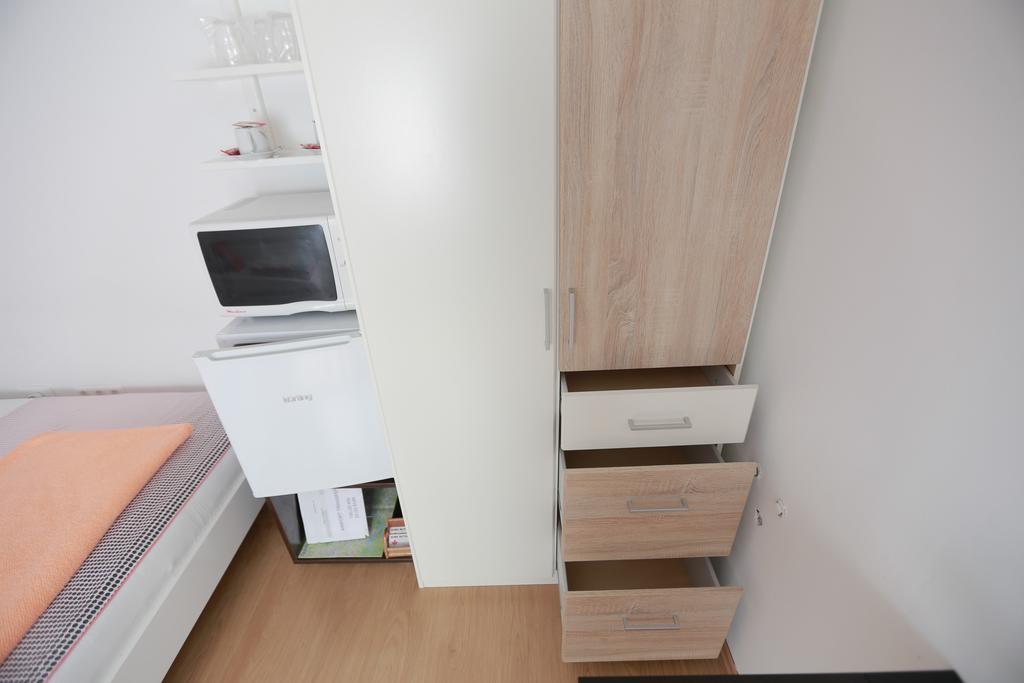 Rooms Butkovic Zagreb Exteriör bild