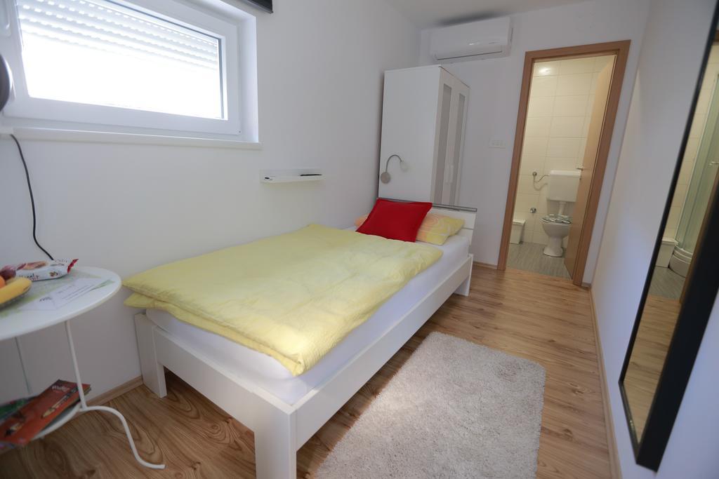 Rooms Butkovic Zagreb Exteriör bild